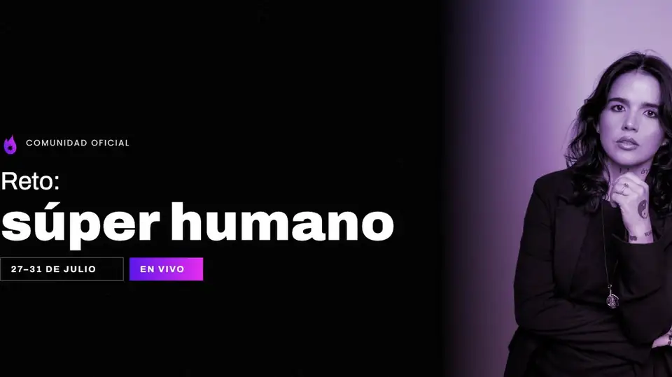 Pieza del Reto Súper Humano de Anishaa