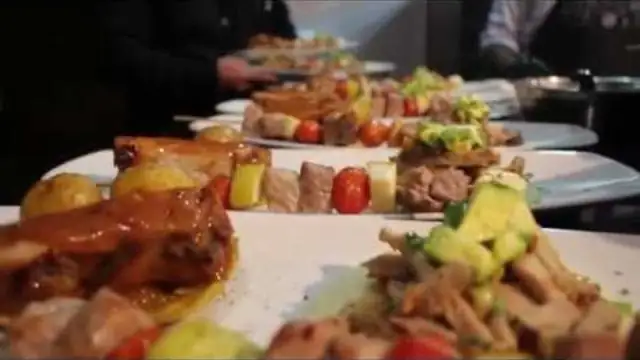 Influenciadores · Porkcolombia · Asados, influenciadores y Alimentec